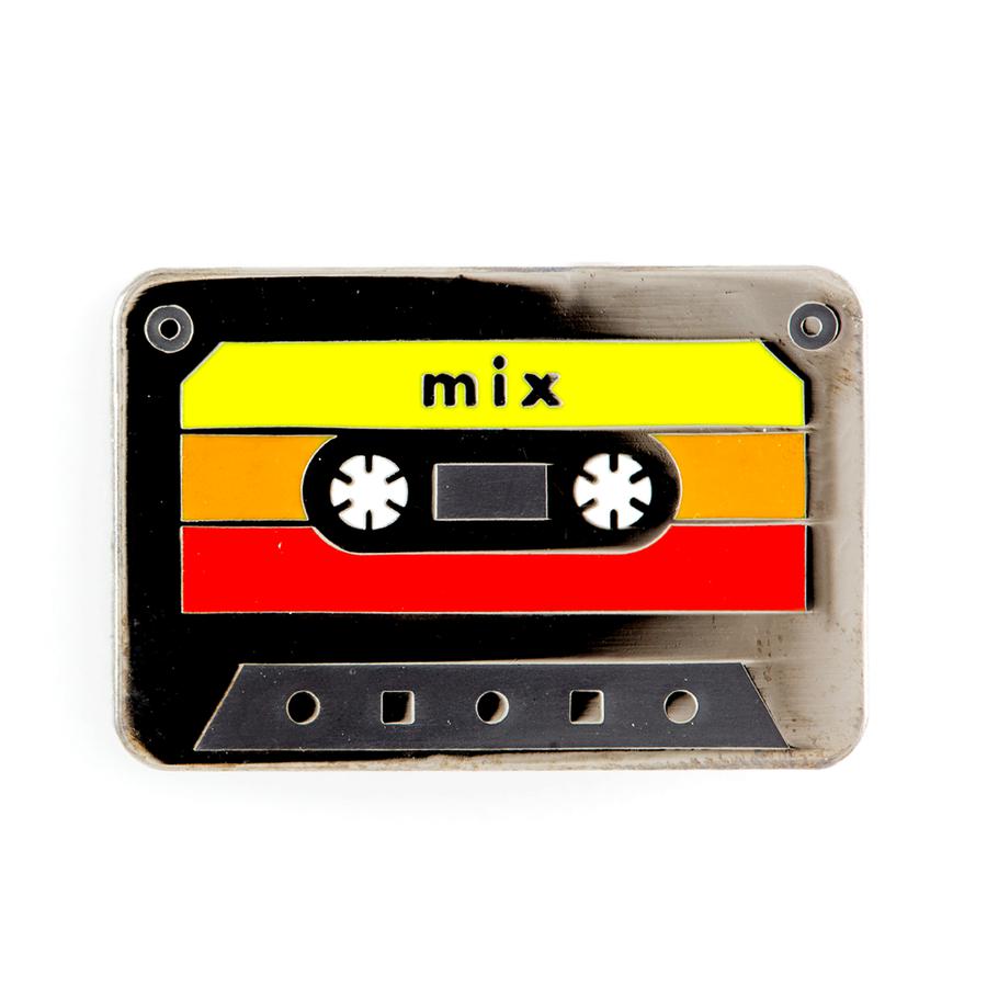 These Are Things-Mix Tape Enamel Pin-accessory-gather here online