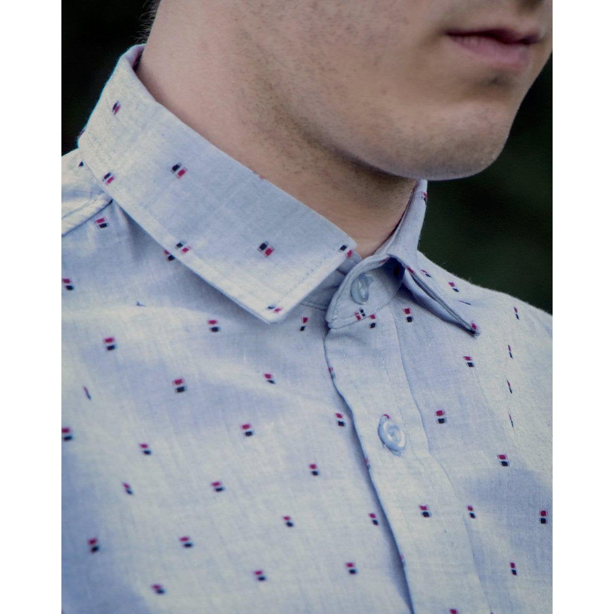 Thread Theory - Fairfield Button-up Shirt - - gatherhereonline.com