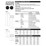 Thread Theory-Jedediah Pants Pattern-sewing pattern-Default-gather here online