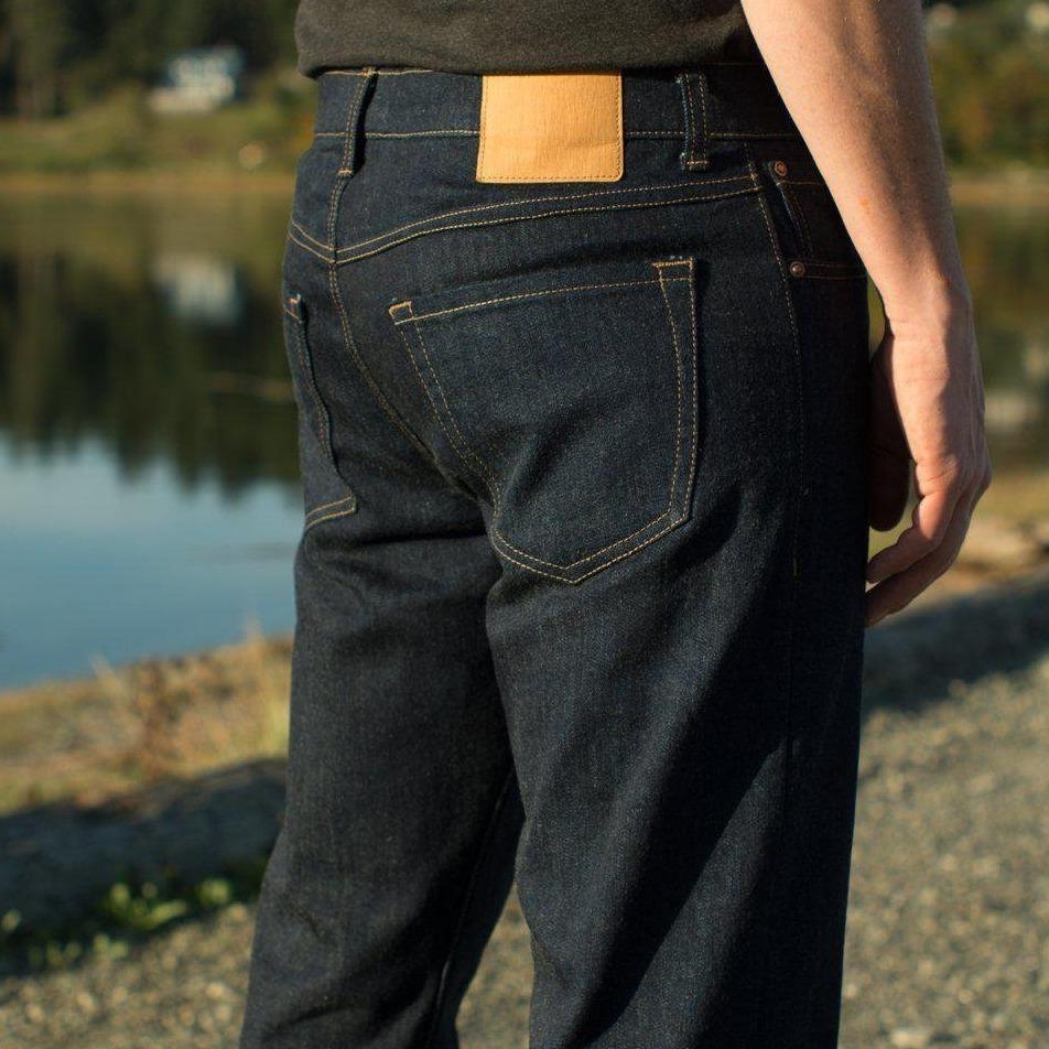 Thread Theory - Quadra Jeans - - gatherhereonline.com