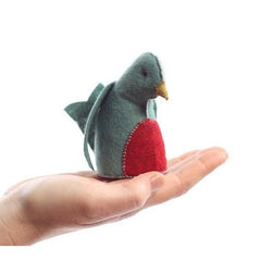 Threadfollower - Bluebird Hand Stitching Kit - Default - gatherhereonline.com