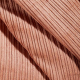 Atelier Brunette-Corduroy Velvet-fabric-gather here online
