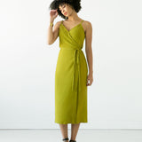 True Bias-Calvin Wrap Dress & Top (Sizes 0-18)-sewing pattern-gather here online