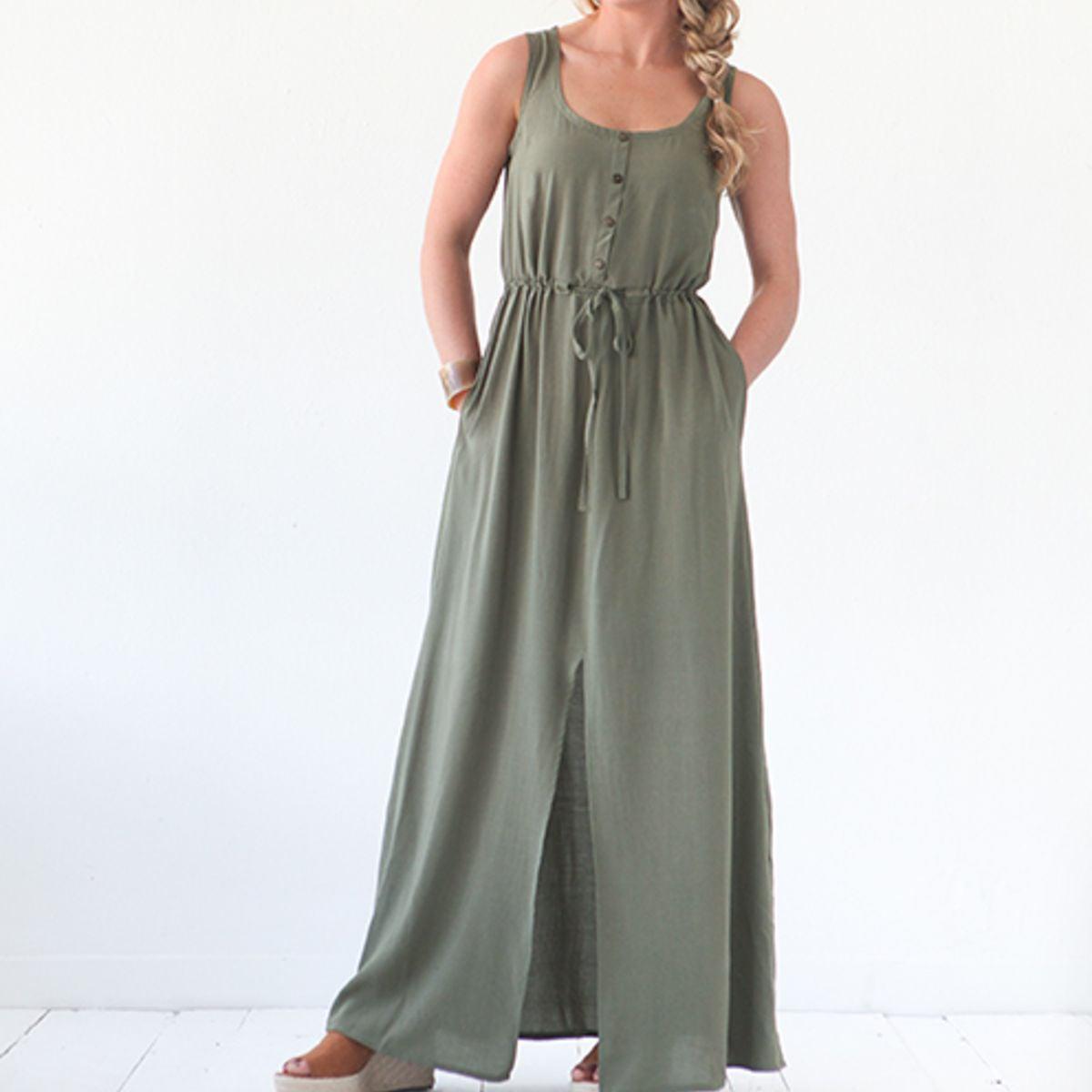 True Bias-Southport Dress by True Bias-sewing pattern-gather here online