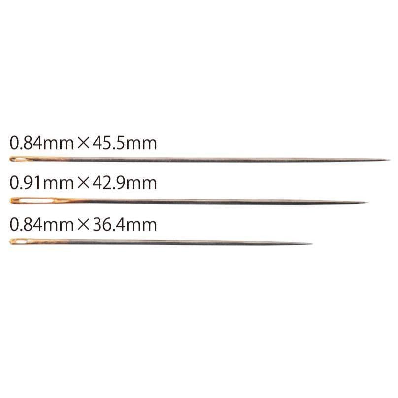 Notions - Tulip Co. of Japan - Needle Threaders - 3 Types