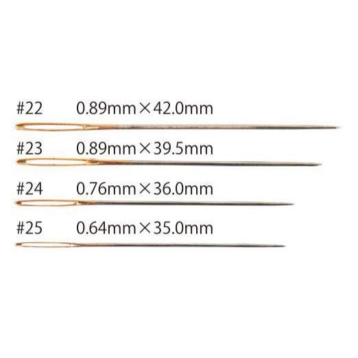Tapestry Needles / Round Tip - Cross Stitch – gather here