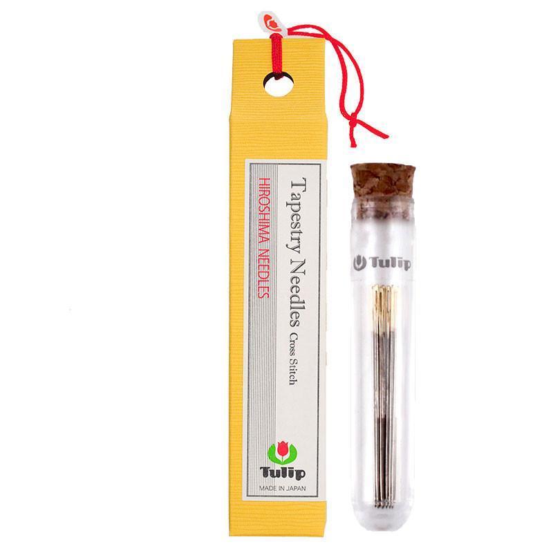 Tapestry Needles / Round Tip - Cross Stitch – gather here online