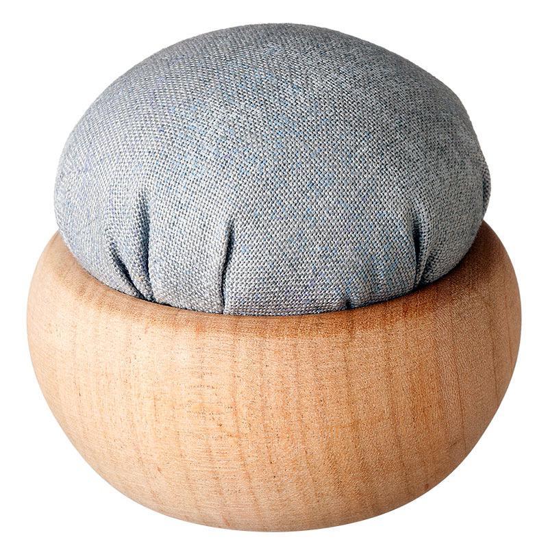 Tulip Company - Usuzumi-Iro Grey Pincushion - Default - gatherhereonline.com