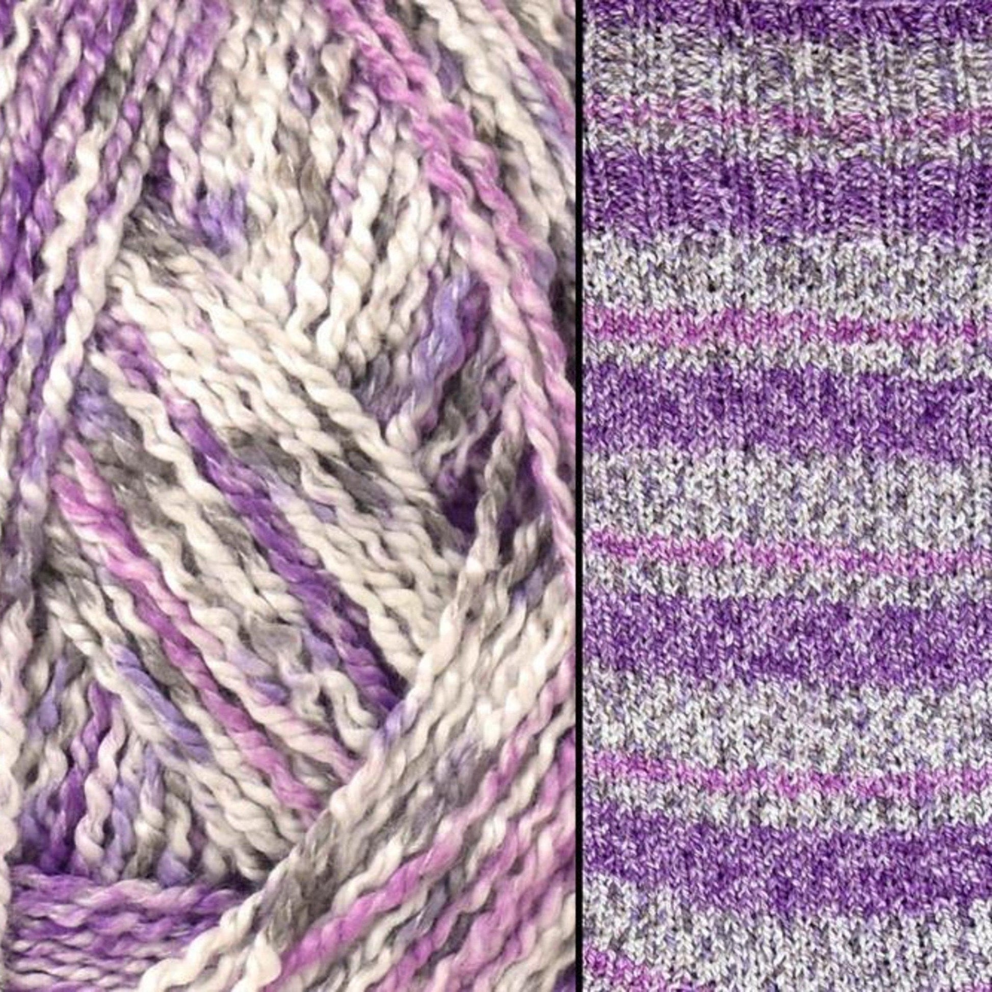 Universal Yarn-Bamboo Pop Sock-yarn-406 Florals-gather here online