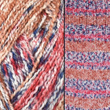 Universal Yarn-Bamboo Pop Sock-yarn-407 Muscadine-gather here online