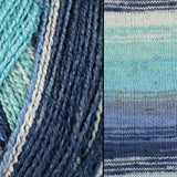 Universal Yarn-Bamboo Pop Sock-yarn-501 Waves*-gather here online