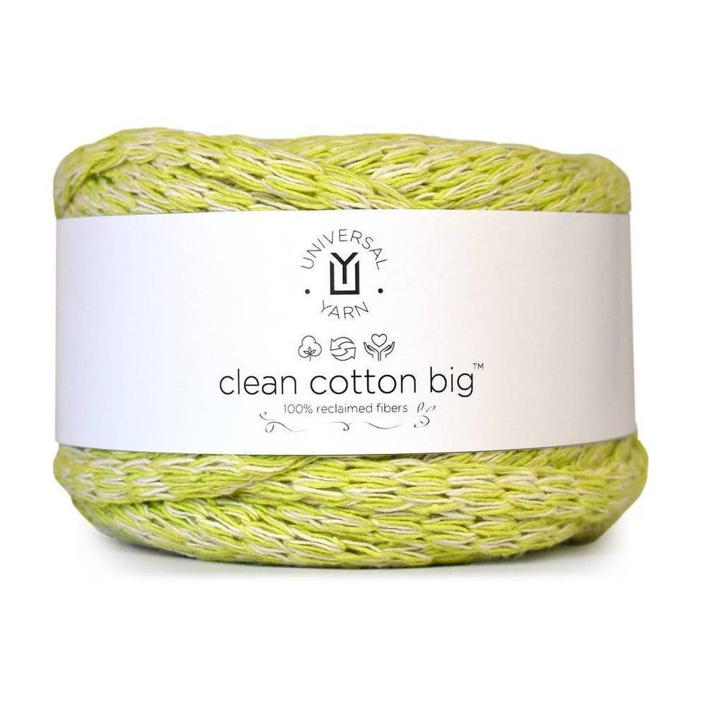 Universal Yarn-Clean Cotton Big-yarn-gather here online