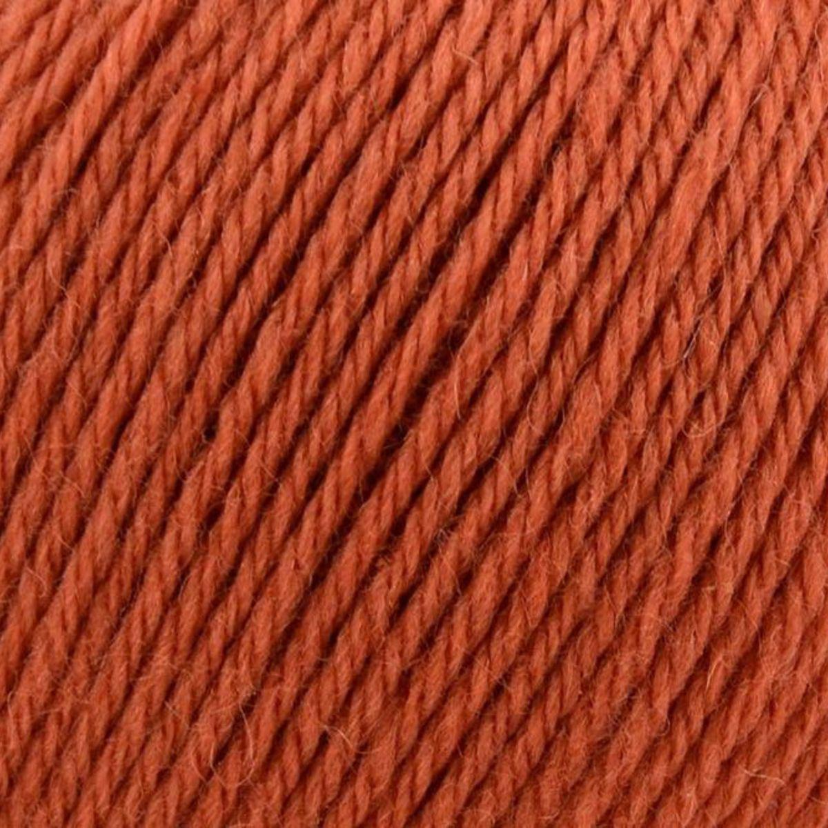 Universal Yarn-Deluxe Worsted Superwash-yarn-703 Terra Cotta-gather here online