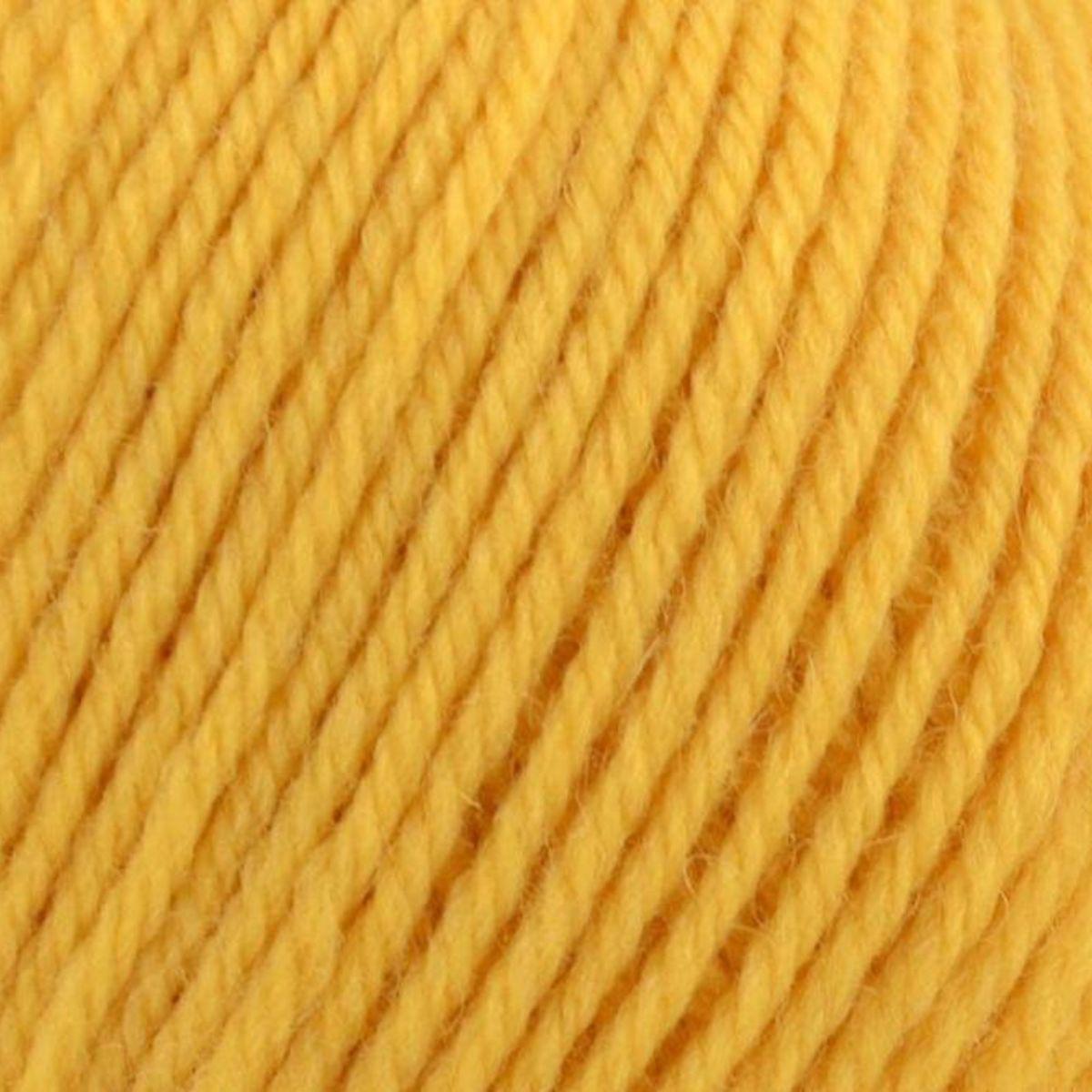 Universal Yarn-Deluxe Worsted Superwash-yarn-706 Marigold-gather here online