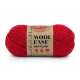 Lion Brand Yarns-Wool-Ease Recycled-yarn-Red-gather here online