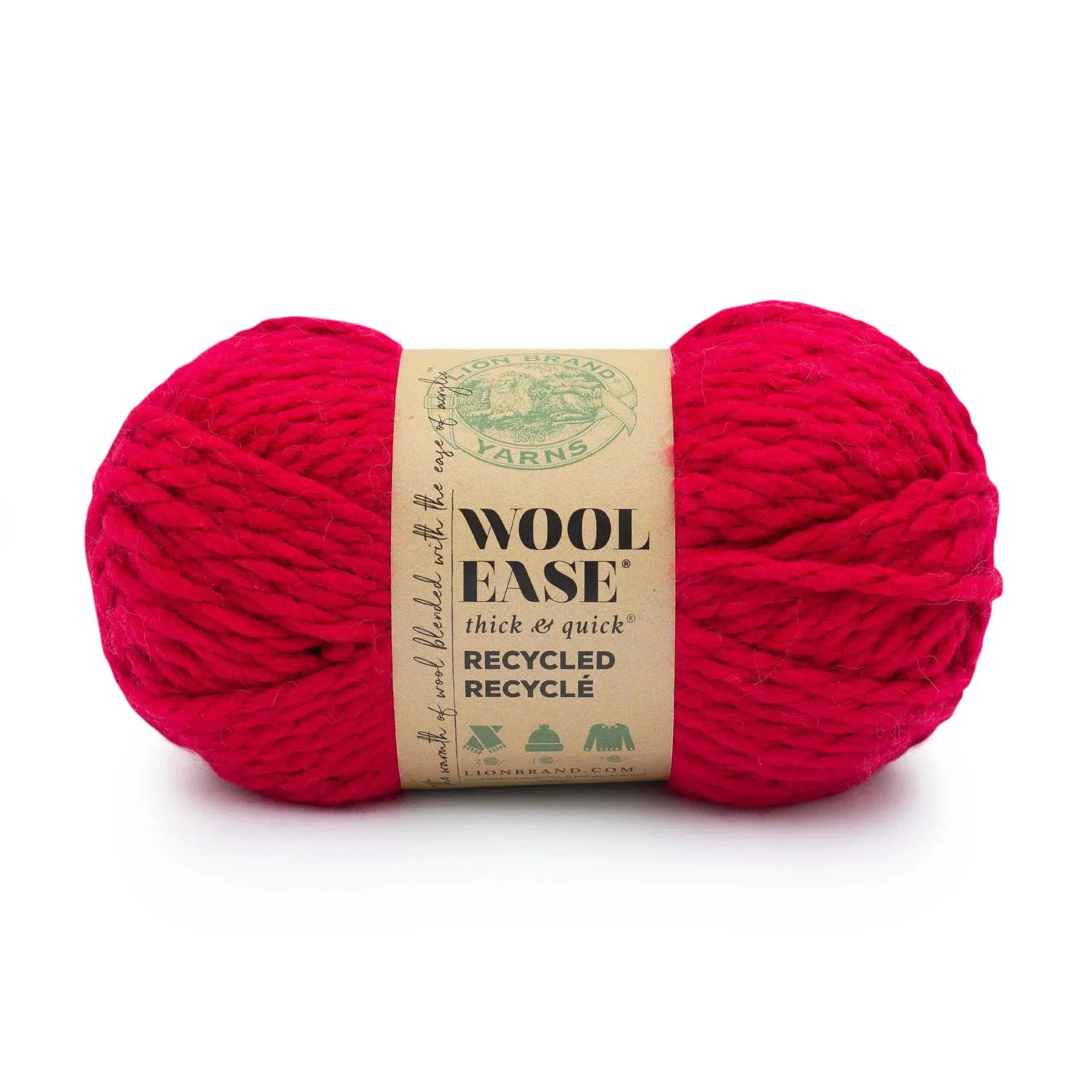 Wool-Ease Thick & Quick Recycled – gather here online