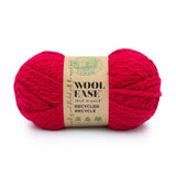 Lion Brand Yarns-Wool-Ease Thick & Quick Recycled-yarn-Red-gather here online