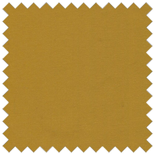 Carr Textile-10.10oz Waxed Army Duck Canvas in Rover Yellow-fabric-gather here online