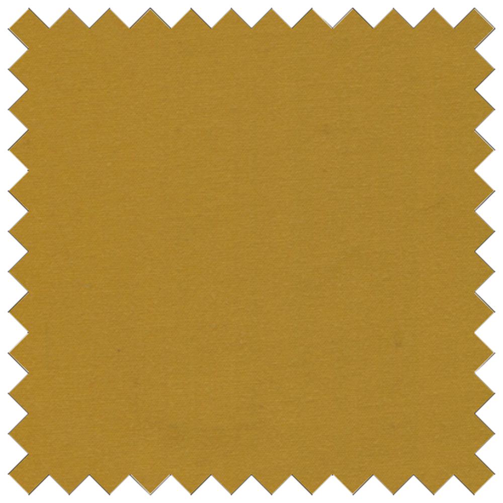 Carr Textile-10.10oz Waxed Army Duck Canvas in Rover Yellow-fabric-gather here online