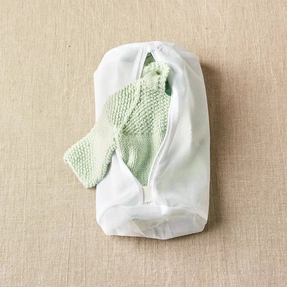 Cocoknits-Sweater Care Washing Bag - Small-knitting notion-gather here online