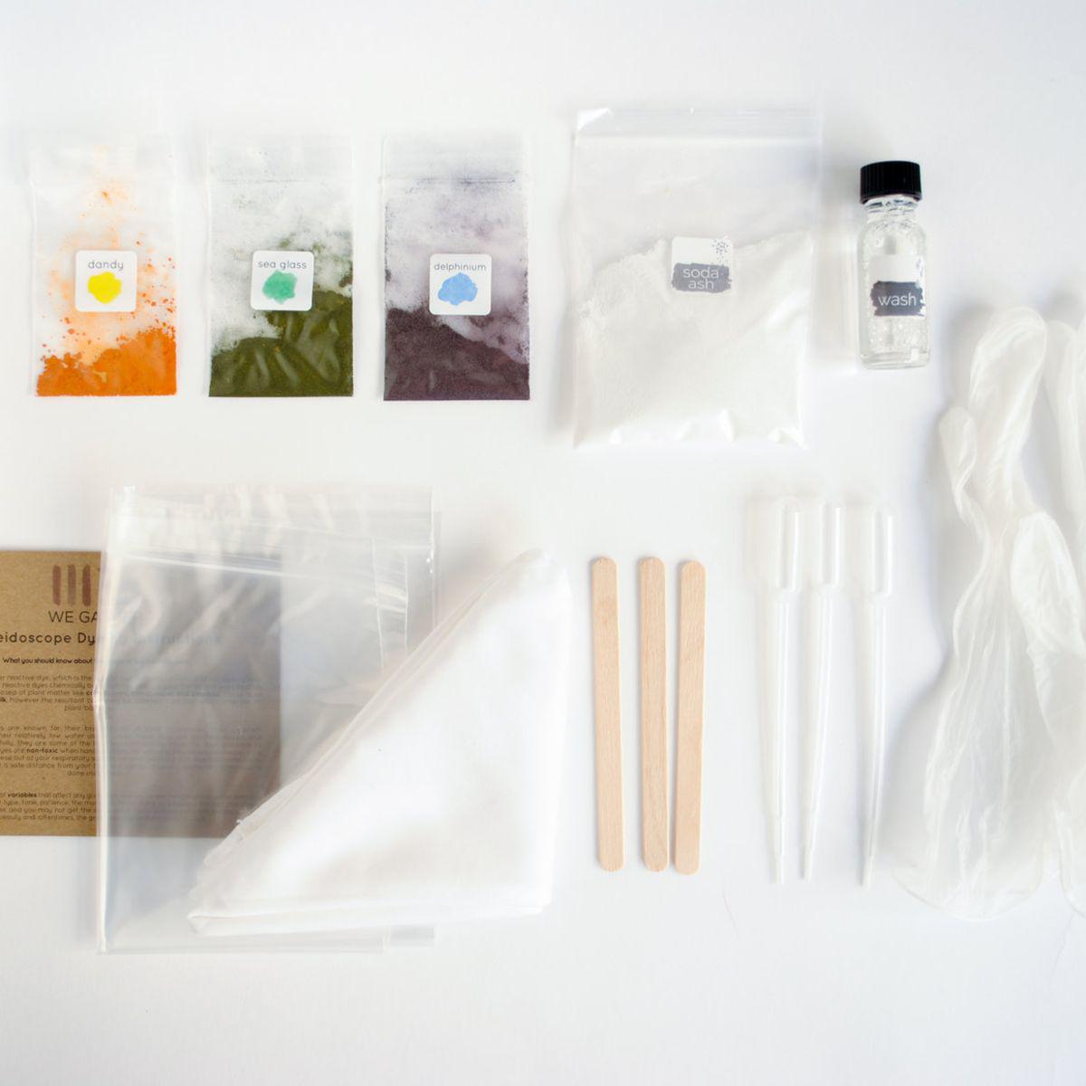 We Gather-Kaleidoscope Dye Kit - Cool-craft kit-gather here online