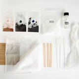 We Gather-Kaleidoscope Dye Kit - Neutral-craft kit-gather here online