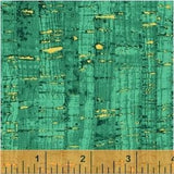 Windham Fabrics-Uncorked-fabric-33 Sea Glass-gather here online