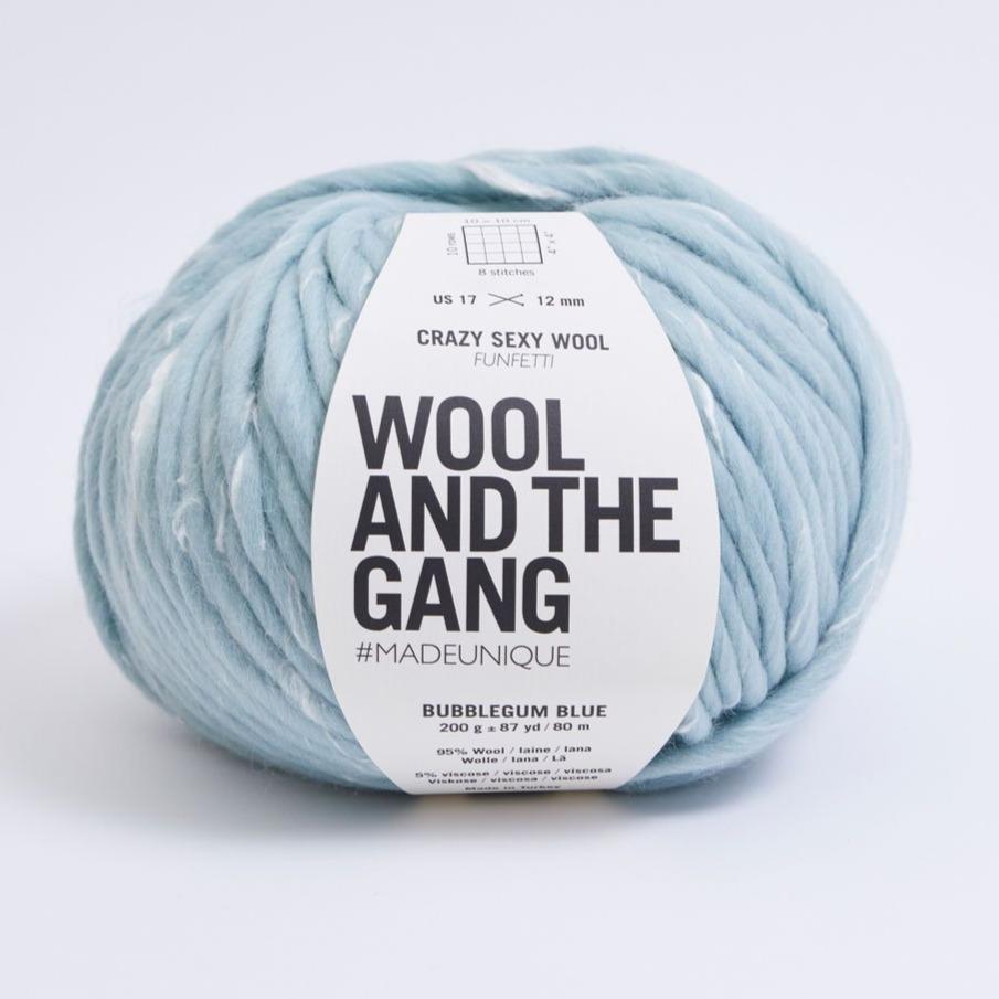 Crochet Hooks  Wool and the Gang