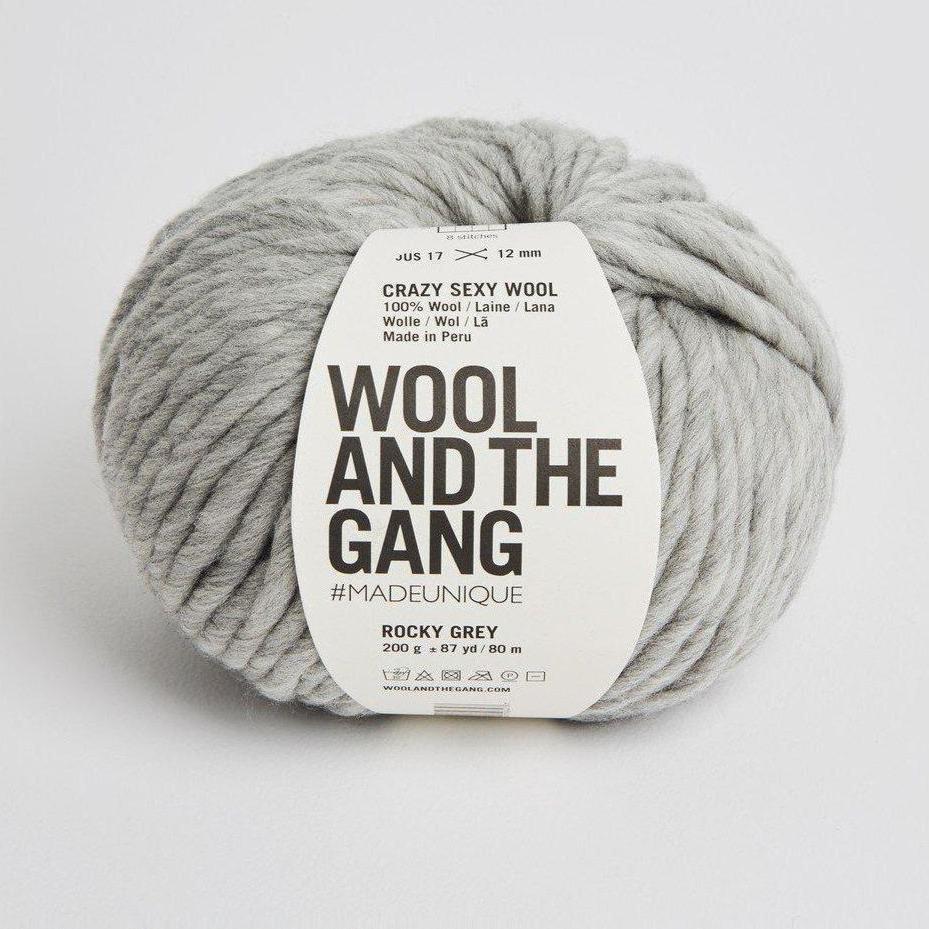 Crazy Sexy Wool by Wool and the Gang (super bulky) – Heavenly