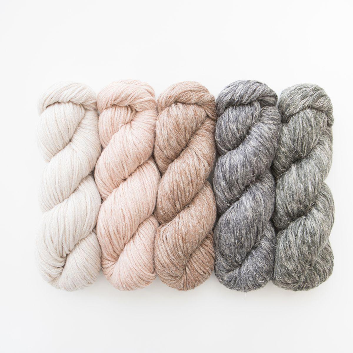 Woolfolk-STRA-yarn-gather here online