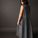 Merchant & Mills-Ellis & Hattie Dress pattern-sewing pattern-gather here online