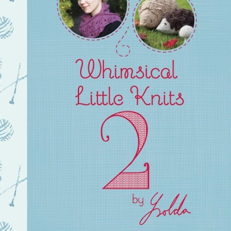 Ysolda-Whimsical Little Knits Book 2-book-gather here online