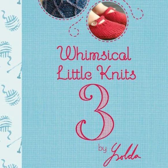 Ysolda-Whimsical Little Knits Book 3-book-gather here online