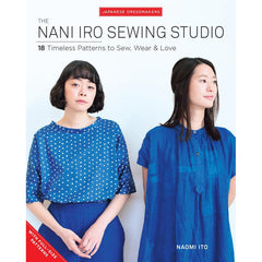 Zakka Workshop-The Nani Iro Sewing Studio-book-gather here online