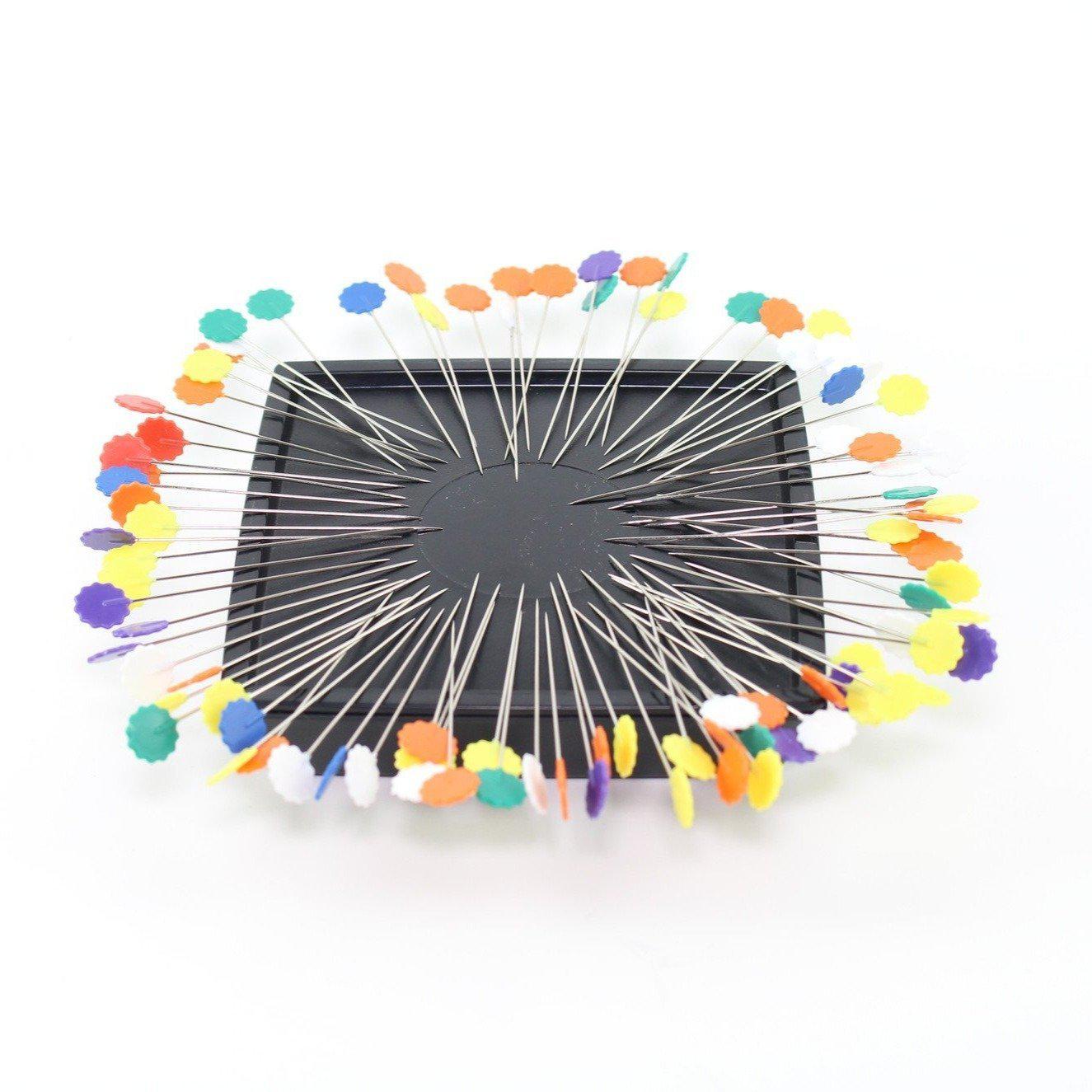 Zirkel - Zirkel magnetic pin cushion, Black - - gatherhereonline.com