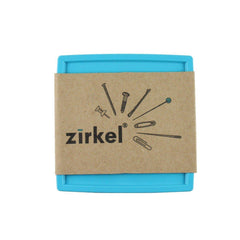 Zirkel - Zirkel magnetic pin cushion, Turquoise - - gatherhereonline.com