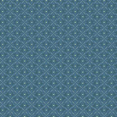 Riley Blake Designs-Wallpaper Navy-fabric-gather here online