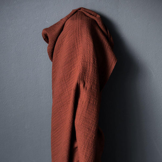 Merchant & Mills-Soft Stitch Jacquard Antiquities-fabric-gather here online