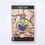 Satsuma Street-Eye of Newt Cross Stitch Ornament Kit-xstitch kit-gather here online