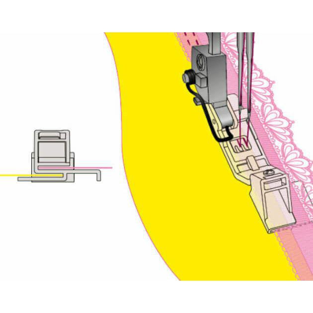 Bernette-Coverstitch Lace Foot-sewing_machine_feet-gather here online