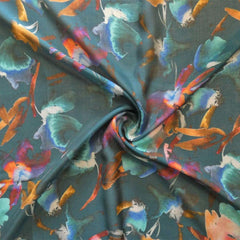 Lady McElroy-Brittany Voile Silk Blend Lawn-fabric-gather here online