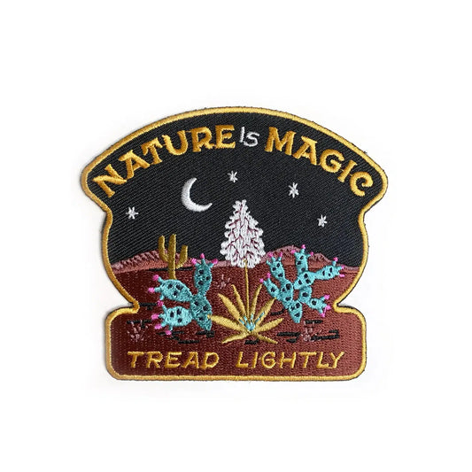 Antiquaria-Nature is Magic Patch-accessory-gather here online