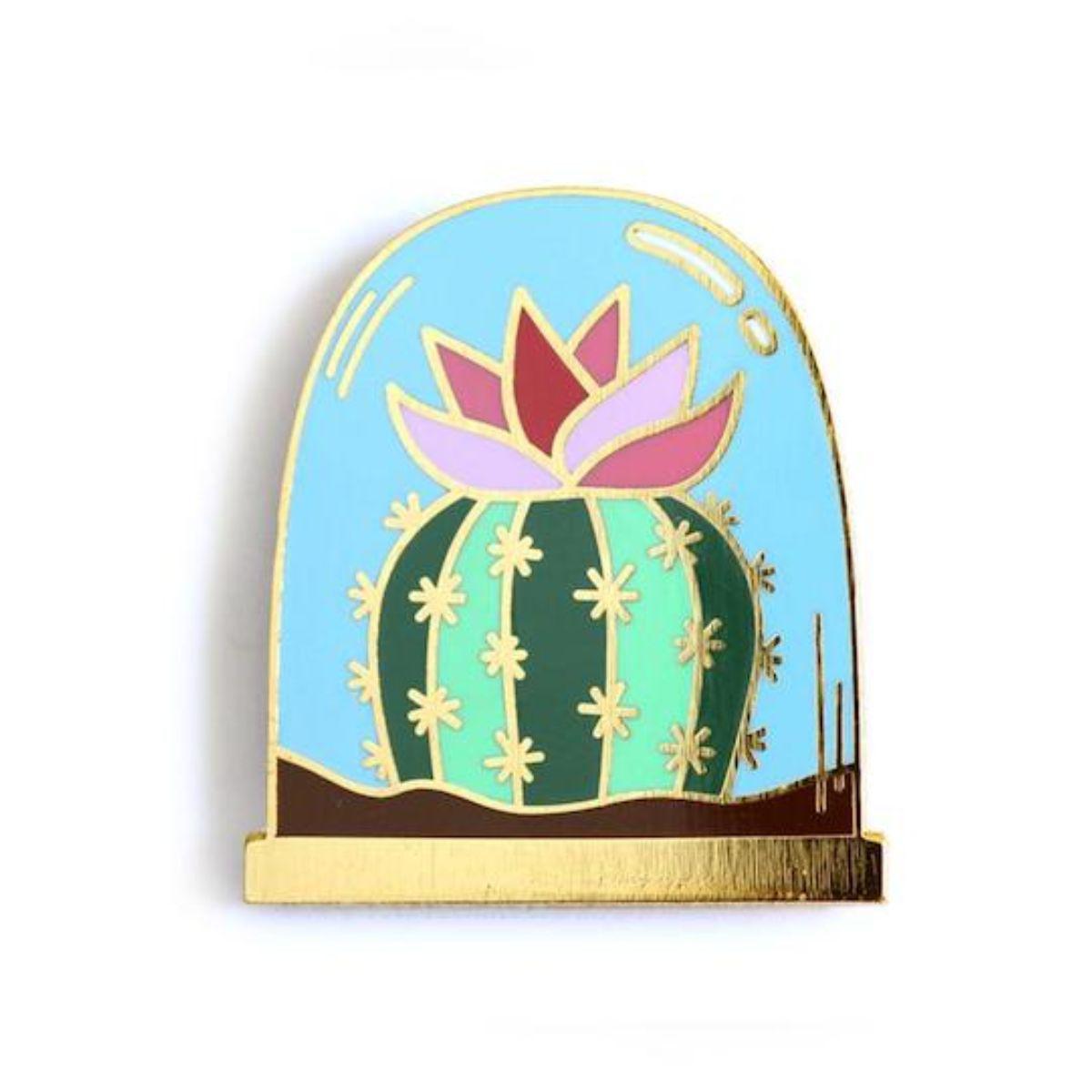 Kiriki Press-Magnetic Needle Minder - Cactus-notion-gather here online