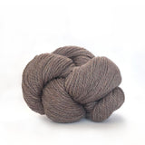 Kelbourne Woolens-Camper-yarn-245 Hazelnut Heather-gather here online