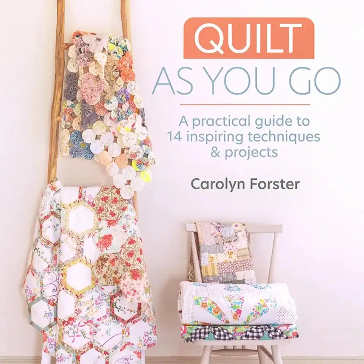 Search Press-Quilt As You Go-book-gather here online