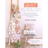 Search Press-Quilt As You Go-book-gather here online