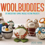 Chronicle Books - Woolbuddies: 20 Irresistibly Simple Needle Felting Projects - Default - gatherhereonline.com