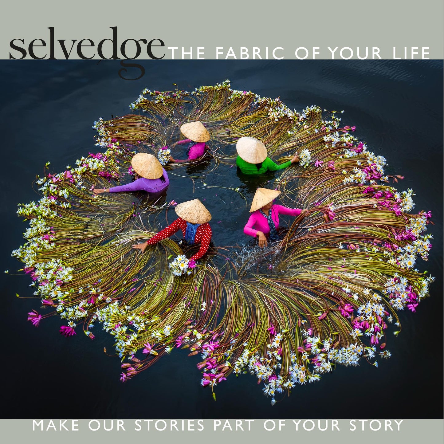 Selvedge Magazine-Selvedge Issue 106: Cloth & Identity-magazine-gather here online