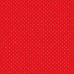 Cotton + Steel-REMNANT: Stitch and Repeat, ST4 Strawberry 30% OFF 2.0 YDS-fabric remnant-gather here online