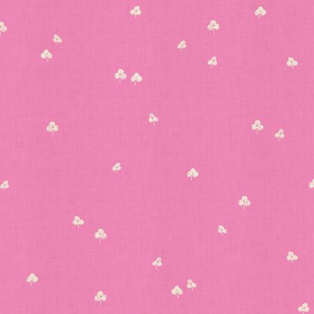 Cotton + Steel-Clover and Over (POS ONLY)-fabric-Sweet Pea Unbleached-gather here online